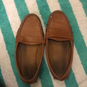 Old navy loafers